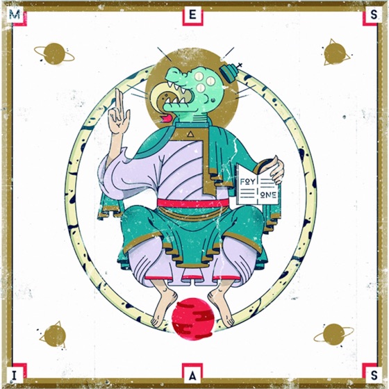Cover artwork for Mar Rojo