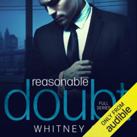 Whitney G. - Reasonable Doubt: Complete Series (Unabridged) artwork