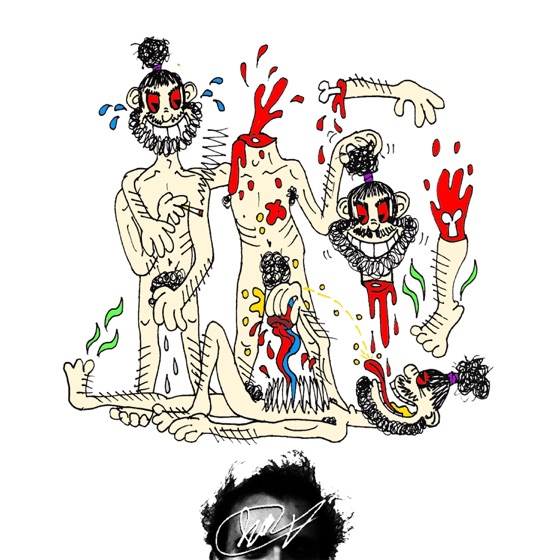 Cover artwork for Send the Money