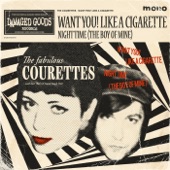 Want You! Like a Cigarette artwork