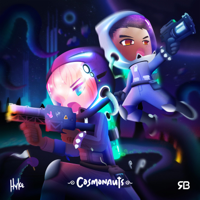 Rameses B - Cosmonauts artwork