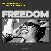 Freedom (Celebration Mix) artwork