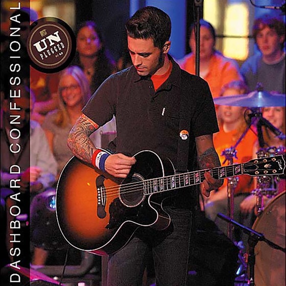 Cover artwork for Hands Down (MTV Unplugged)