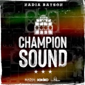 Champion Sound artwork