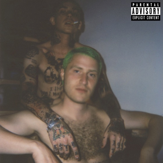 Cover artwork for Wicked (feat. G-Eazy)