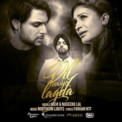 DIL NAIYO LAGDA cover art