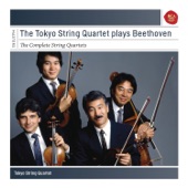 String Quartet in G Major, Op. 18 No. 2: IV. Allegro molto quasi presto artwork