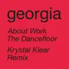Stream & download About Work the Dancefloor (Krystal Klear Remix) - Single