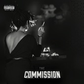 The Commission - EP artwork