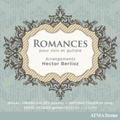 Berlioz: 25 Romances artwork