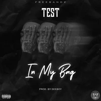 In My Bag - Single - Test