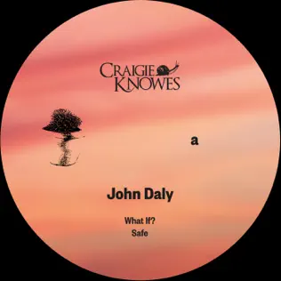 last ned album John Daly - Safe EP