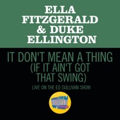 It Don't Mean A Thing (If It Ain't Got That Swing) [Live On The Ed Sullivan Show, March 7, 1965] artwork