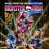 Boo York, Boo York (Original Motion Picture Soundtrack) artwork