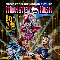 Monster High - Monster High Fright Song artwork