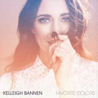 lataa albumi Download Kelleigh Bannen - Favorite Colors album