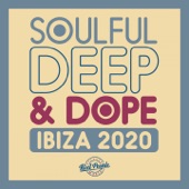 Soulful Deep & Dope Ibiza 2020 artwork