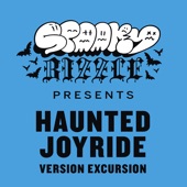 Haunted Joyride Version Excursion - EP artwork