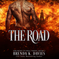 Brenda K. Davies - The Road artwork