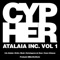 Cypher Atalaia Inc, Vol. 1 (feat. Kivitz, moah, Estratagema de Deus, Vozes Urbanas & djmaxnosbeatz) artwork