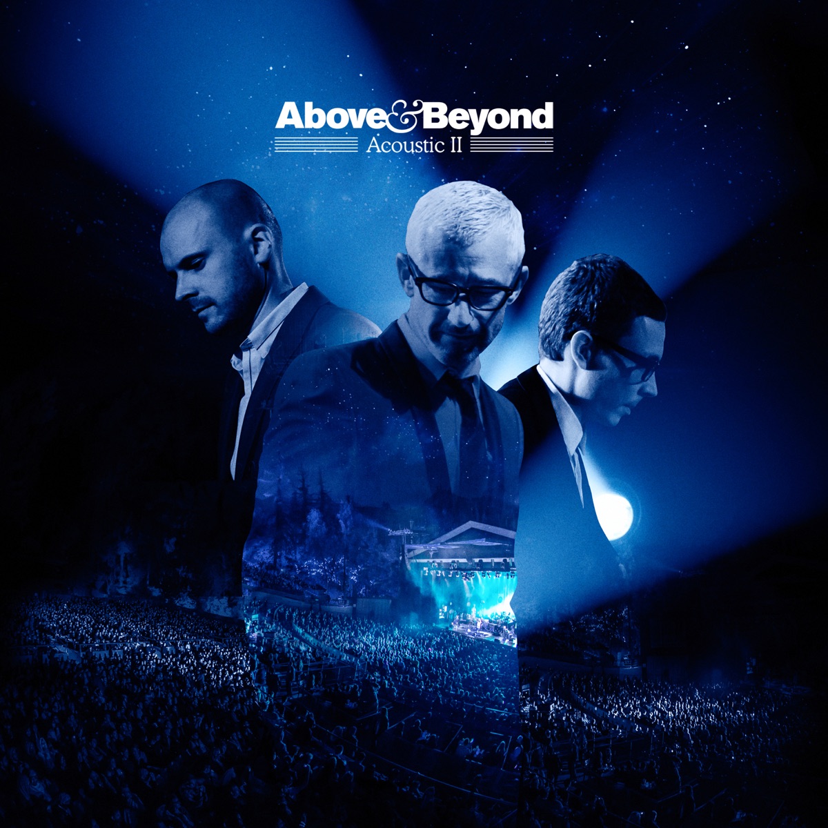 above and beyond group therapy album cover