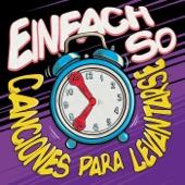 Canciones para Levantarse - EP artwork