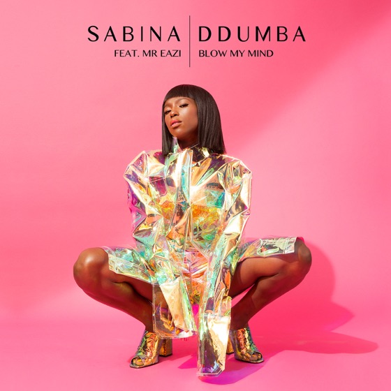 Cover artwork for Blow My Mind