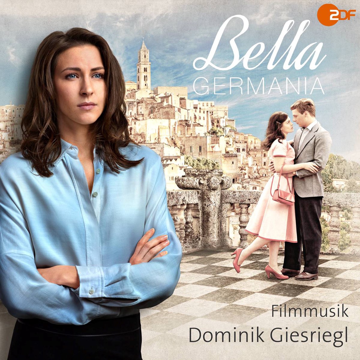 Bella Germania Original Motion Picture Soundtrack By Dominik Giesriegl On Apple Music