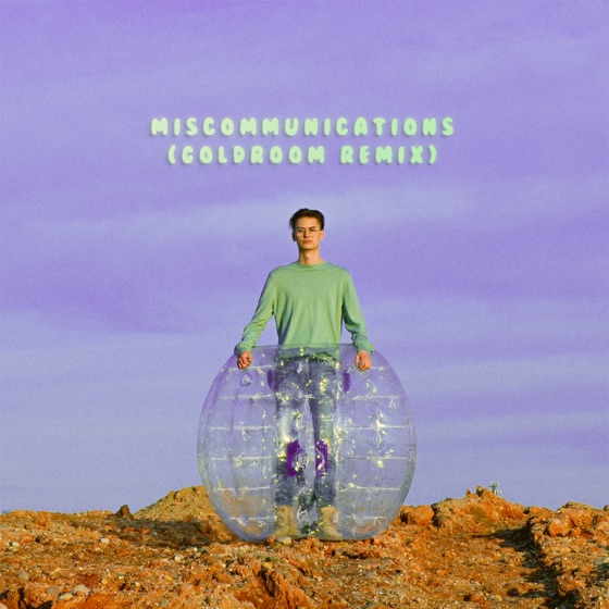 Cover artwork for MISCOMMUNICATIONS