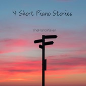 First Short Piano Story artwork