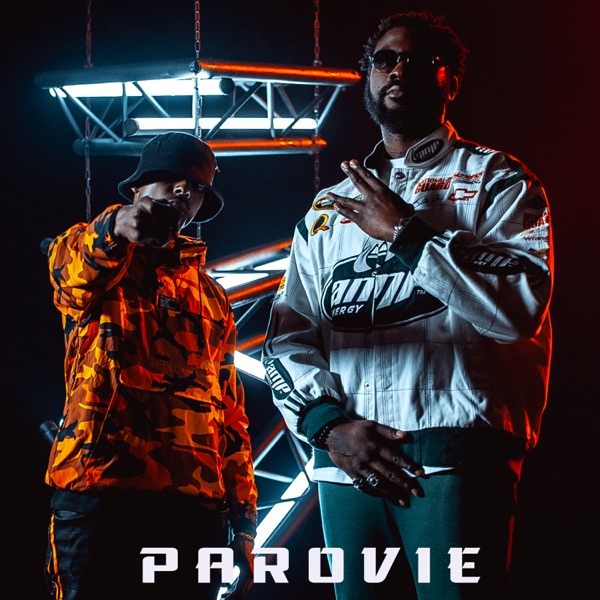 ParoVie (feat. Damso) - Single - D.A.V