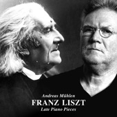 Franz Liszt: Late Piano Pieces artwork