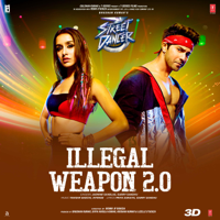 Jasmine Sandlas, Garry Sandhu, Tanishk Bagchi & Intense - Illegal Weapon 2.0 (From 
