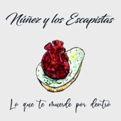 Lo Que Te Muerde por Dentro - EP artwork