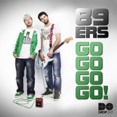 Go Go Go Go! (Remixes) - EP artwork