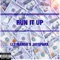 Run It Up (feat. Jaysparx) - LLT MAN$A lyrics