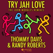 Try Jah Love (John Morales M+M Remix) artwork