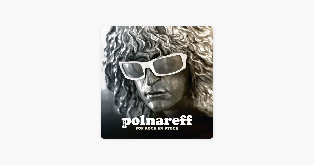 Michel Polnareff - Pop rock en stock-