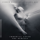 Immortal Lover (The Remixes) [feat. Alison May] - EP artwork