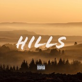 Hills - EP artwork