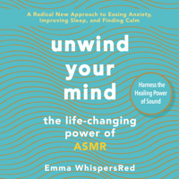Emma WhispersRed - Unwind Your Mind artwork