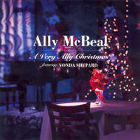 Various Artists - Ally McBeal: A Very Ally Christmas artwork