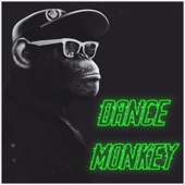 Dance Monkey artwork