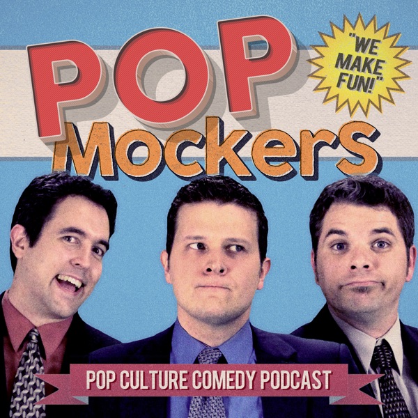 Pop Mockers cover