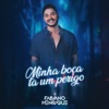 Minha Boca Ta um Perigo - Single