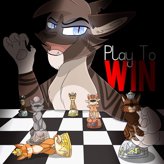 Cover artwork for Play to Win
