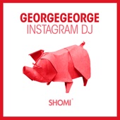 Instagram DJ artwork