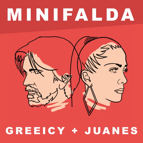 Cover artwork for Minifalda