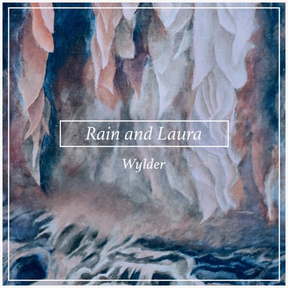 Cover artwork for Strange Weather
