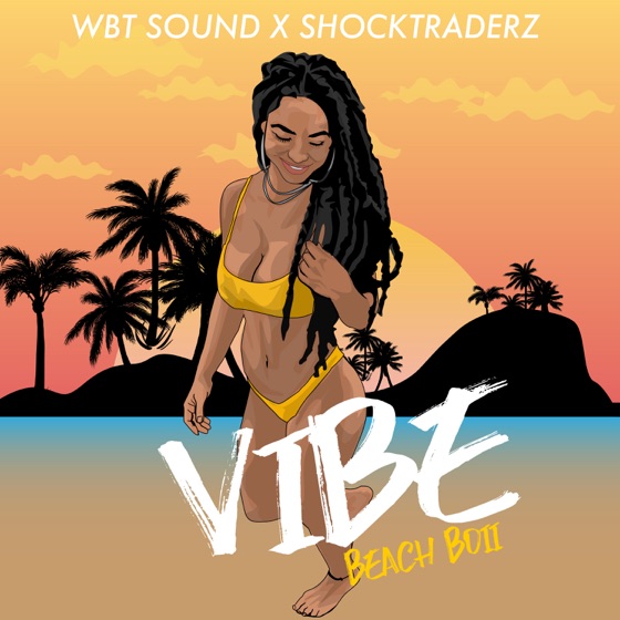 Cover artwork for Vibe